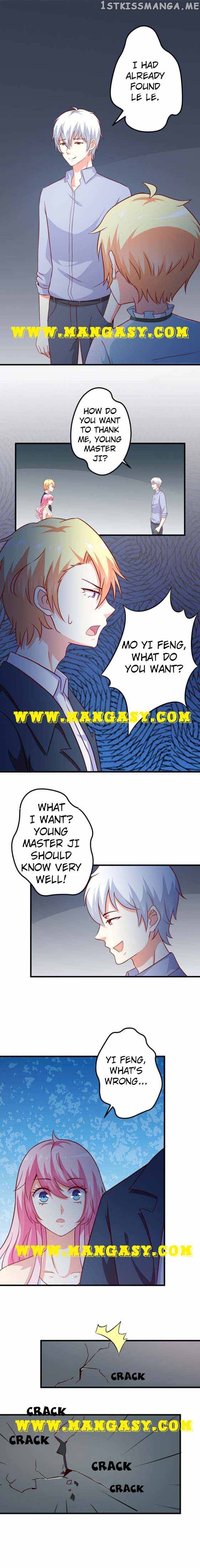 Rich Man’s Pet: The President’s Hundred Days Plaything chapter 116 - page 6