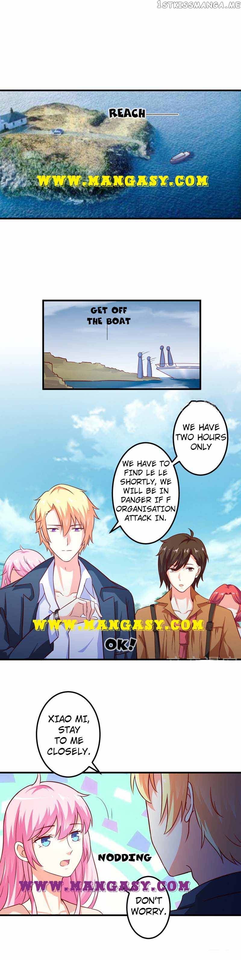 Rich Man’s Pet: The President’s Hundred Days Plaything chapter 113 - page 2