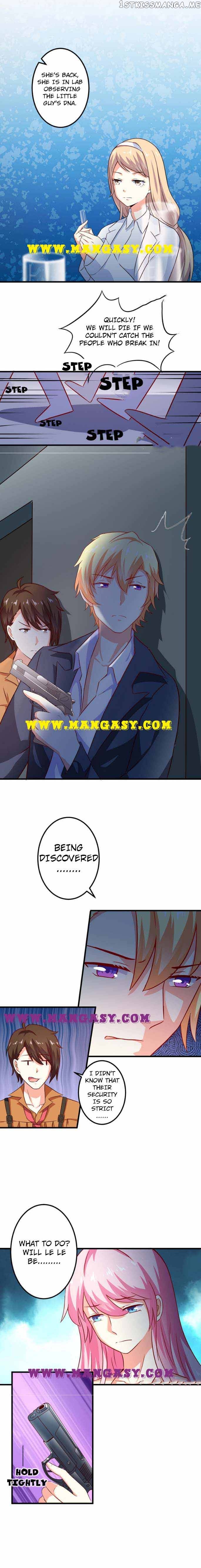 Rich Man’s Pet: The President’s Hundred Days Plaything chapter 113 - page 5