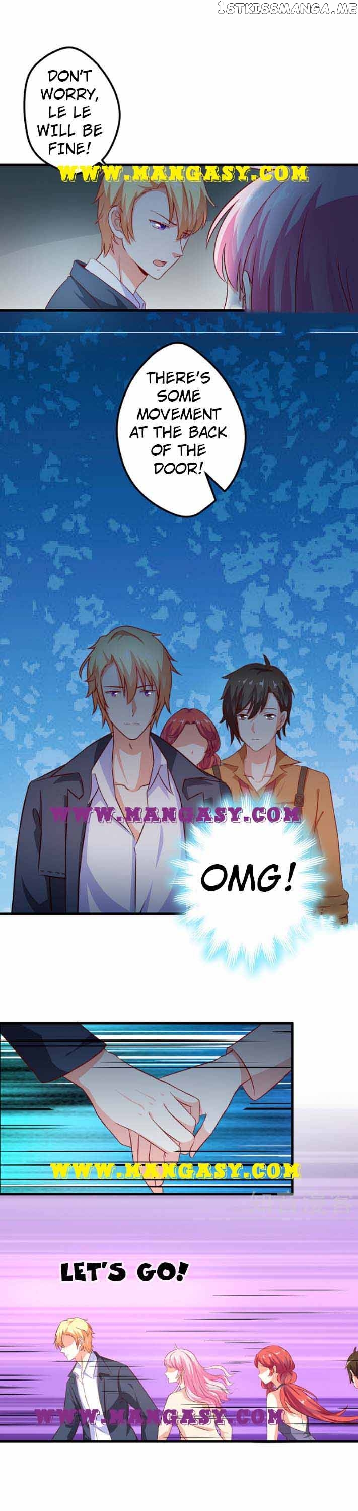 Rich Man’s Pet: The President’s Hundred Days Plaything chapter 113 - page 6