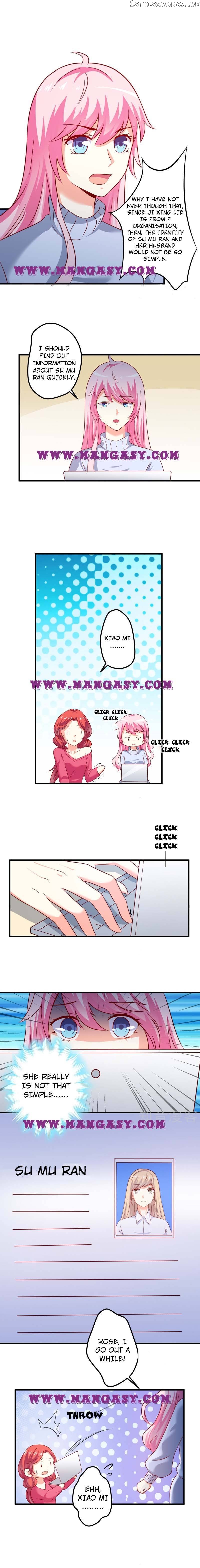 Rich Man’s Pet: The President’s Hundred Days Plaything chapter 110 - page 3