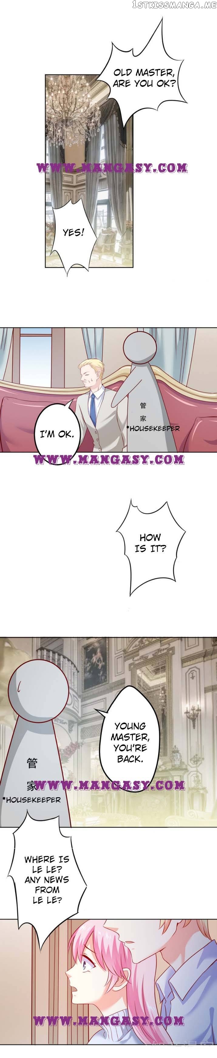 Rich Man’s Pet: The President’s Hundred Days Plaything Chapter 109 - page 2