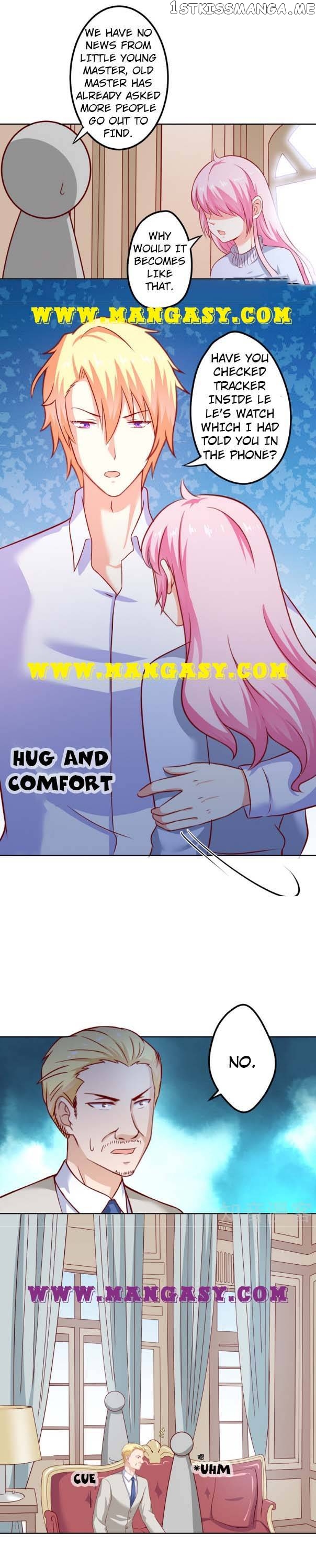 Rich Man’s Pet: The President’s Hundred Days Plaything Chapter 109 - page 3