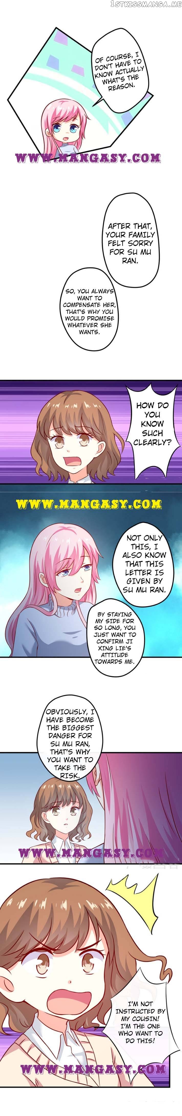 Rich Man’s Pet: The President’s Hundred Days Plaything chapter 108 - page 3