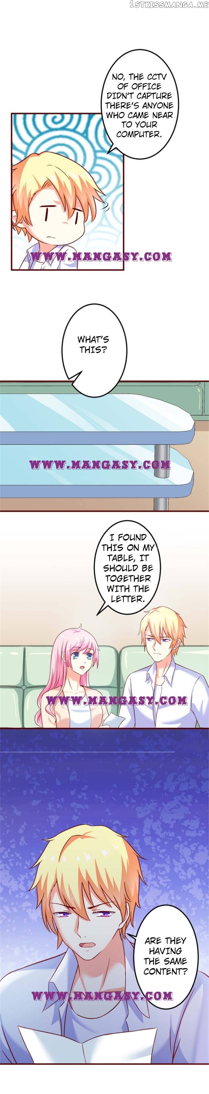 Rich Man’s Pet: The President’s Hundred Days Plaything chapter 107 - page 2