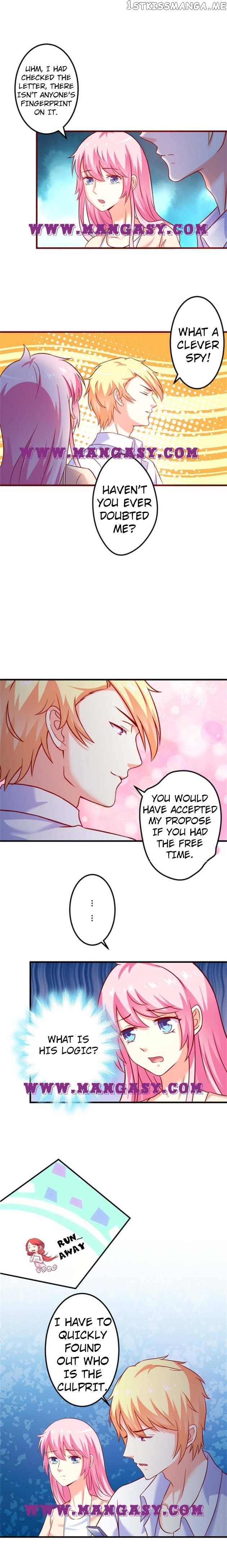Rich Man’s Pet: The President’s Hundred Days Plaything chapter 107 - page 3