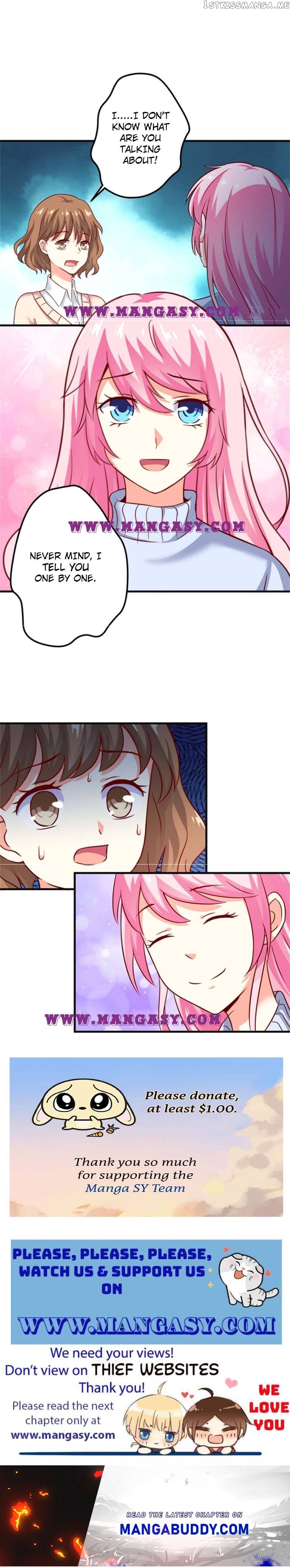 Rich Man’s Pet: The President’s Hundred Days Plaything chapter 107 - page 6