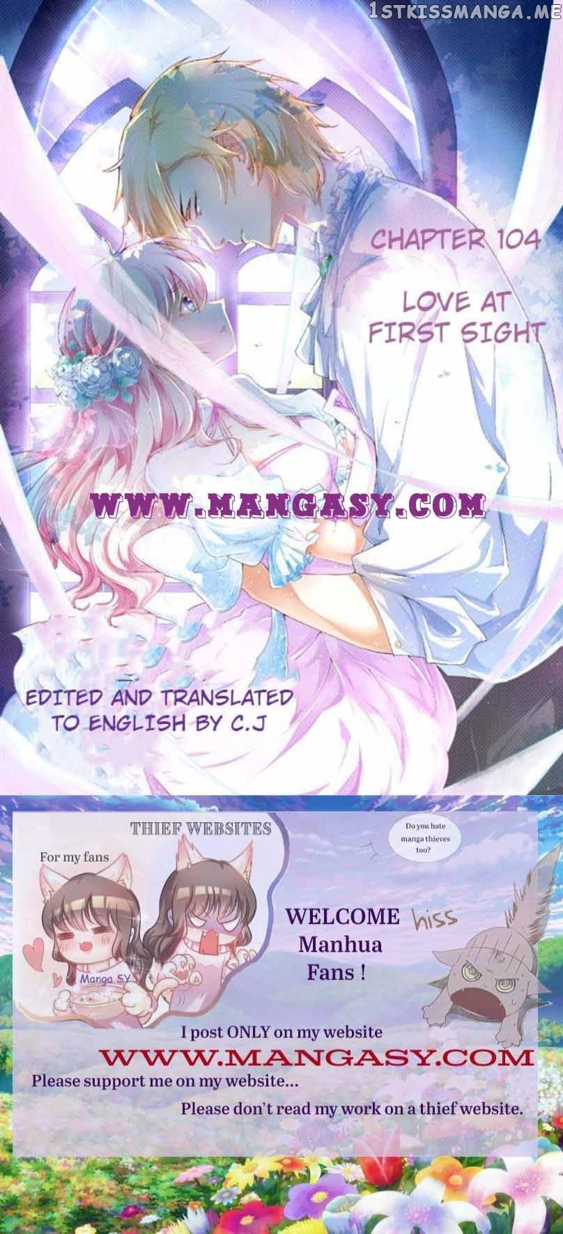 Rich Man’s Pet: The President’s Hundred Days Plaything Chapter 104 - page 1