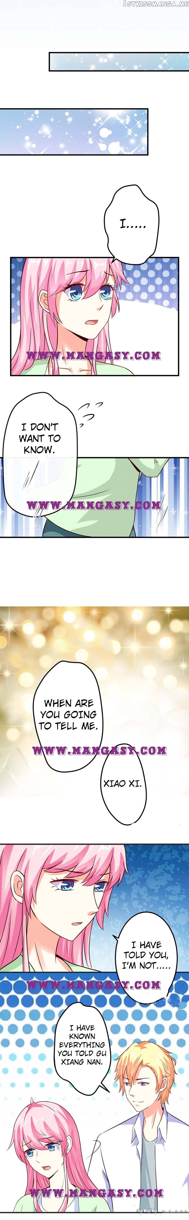 Rich Man’s Pet: The President’s Hundred Days Plaything Chapter 104 - page 3
