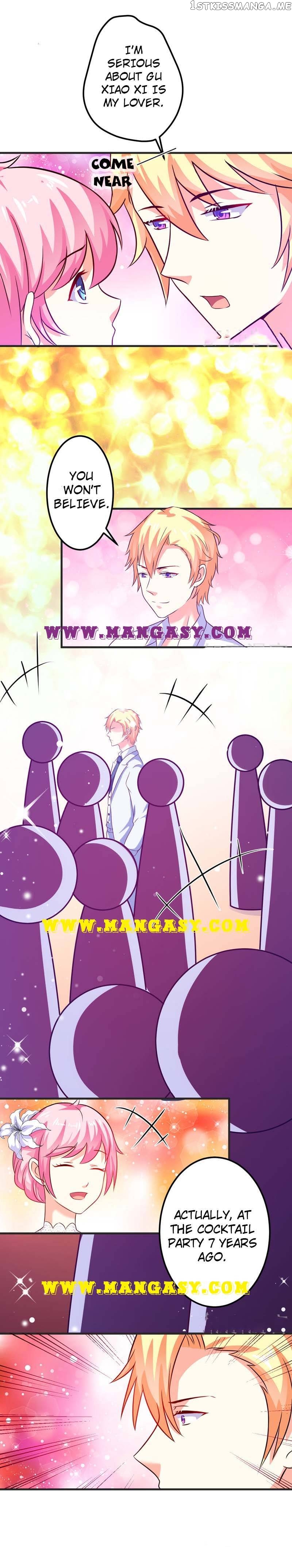 Rich Man’s Pet: The President’s Hundred Days Plaything Chapter 104 - page 4