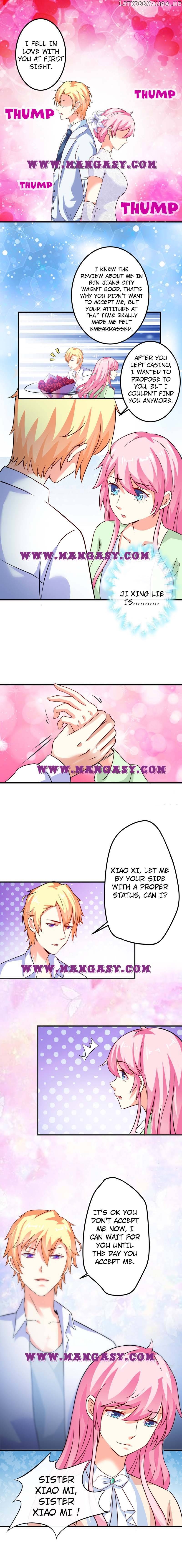 Rich Man’s Pet: The President’s Hundred Days Plaything Chapter 104 - page 5