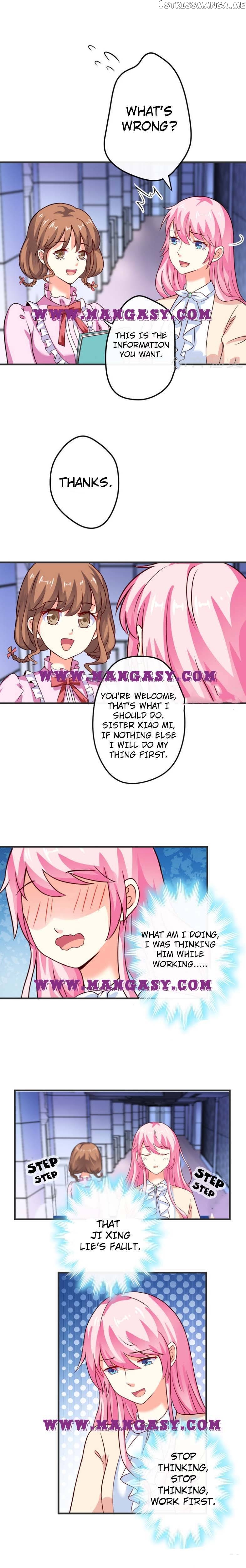 Rich Man’s Pet: The President’s Hundred Days Plaything Chapter 104 - page 6