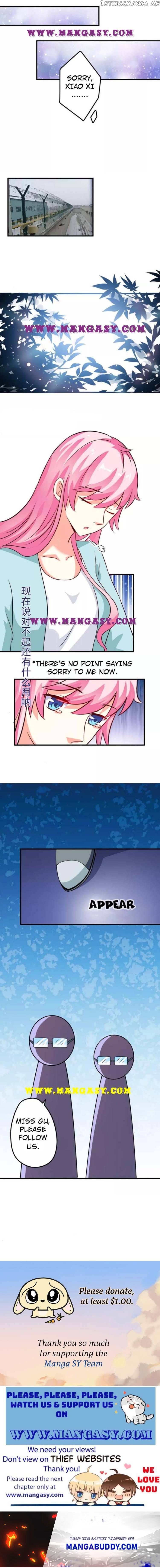 Rich Man’s Pet: The President’s Hundred Days Plaything chapter 100 - page 7