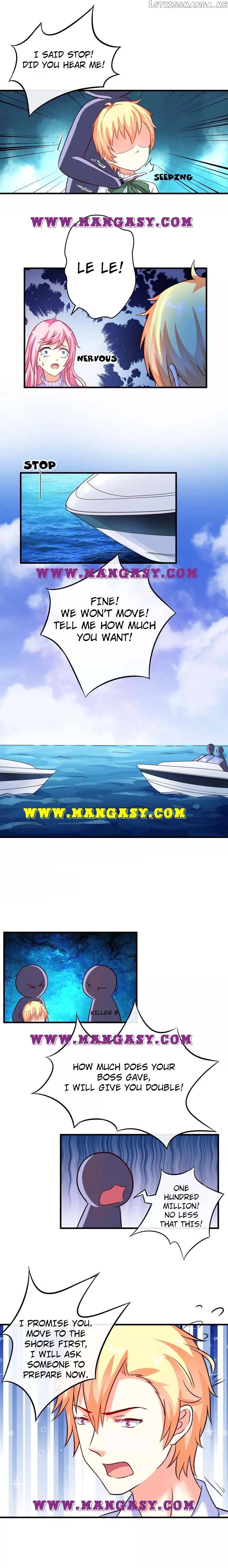 Rich Man’s Pet: The President’s Hundred Days Plaything chapter 99 - page 2