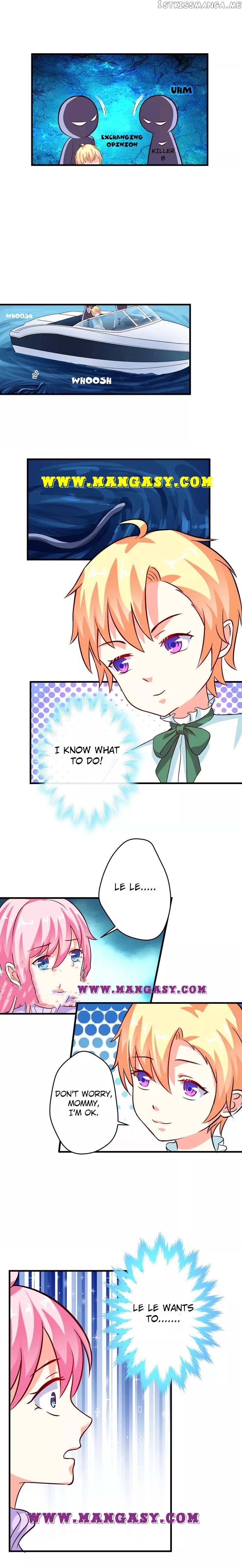 Rich Man’s Pet: The President’s Hundred Days Plaything chapter 99 - page 3
