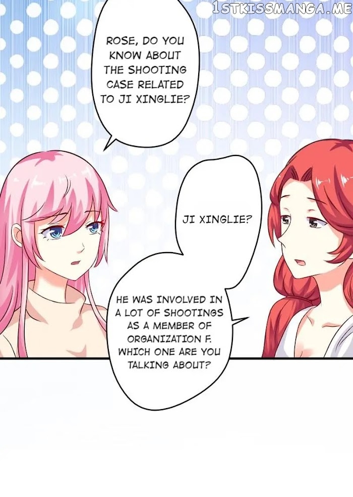 Rich Man’s Pet: The President’s Hundred Days Plaything chapter 96 - page 35