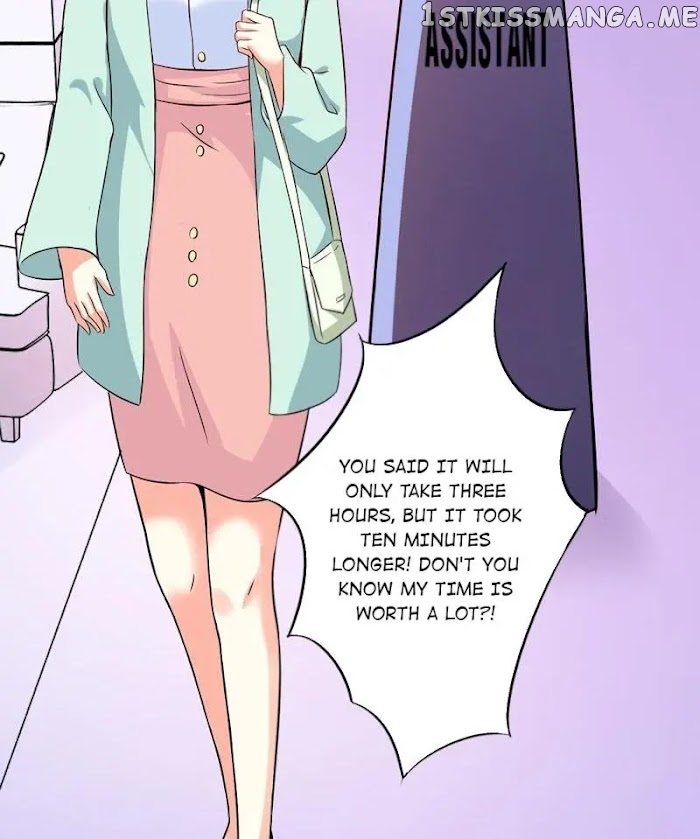 Rich Man’s Pet: The President’s Hundred Days Plaything chapter 95 - page 16