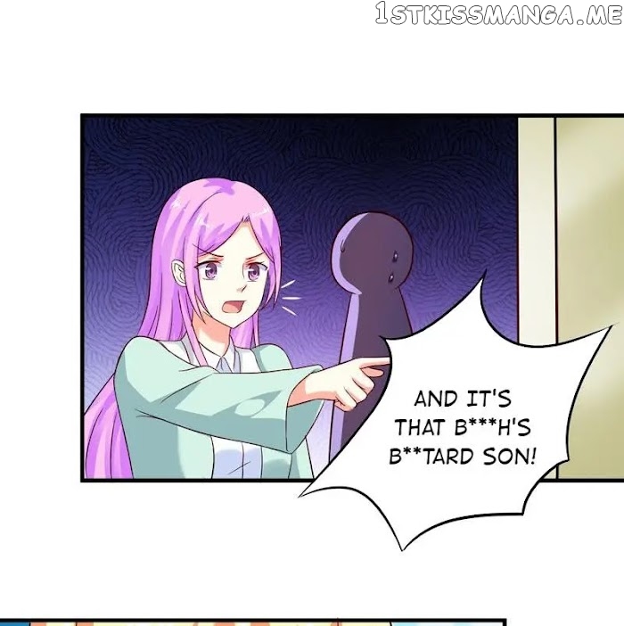 Rich Man’s Pet: The President’s Hundred Days Plaything chapter 95 - page 20