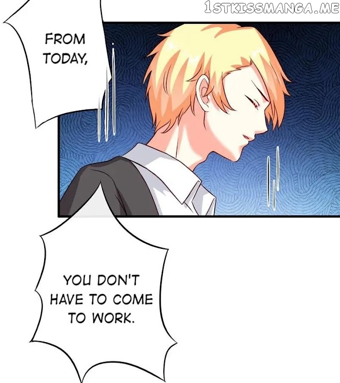 Rich Man’s Pet: The President’s Hundred Days Plaything chapter 95 - page 36