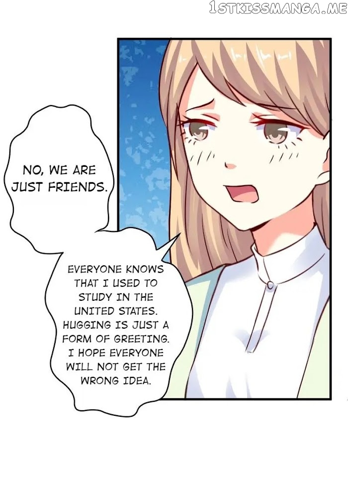Rich Man’s Pet: The President’s Hundred Days Plaything chapter 94 - page 20