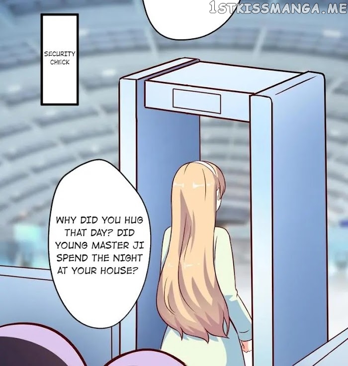 Rich Man’s Pet: The President’s Hundred Days Plaything chapter 94 - page 22