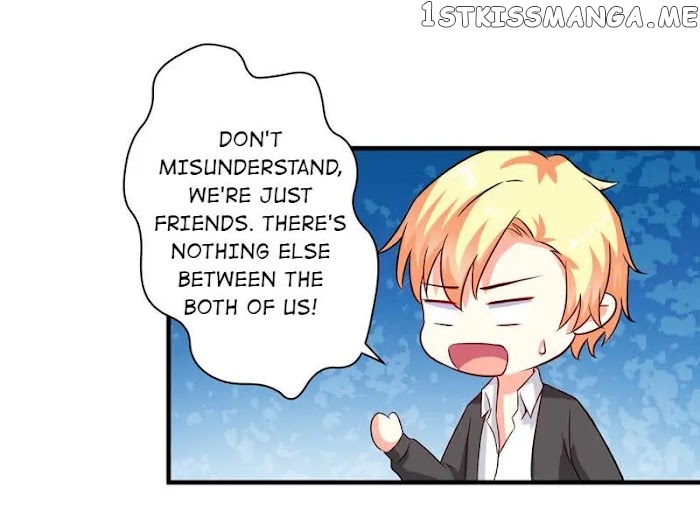 Rich Man’s Pet: The President’s Hundred Days Plaything chapter 94 - page 28