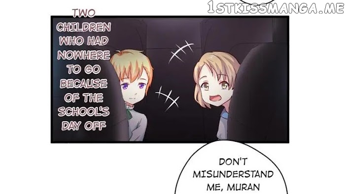 Rich Man’s Pet: The President’s Hundred Days Plaything chapter 94 - page 31