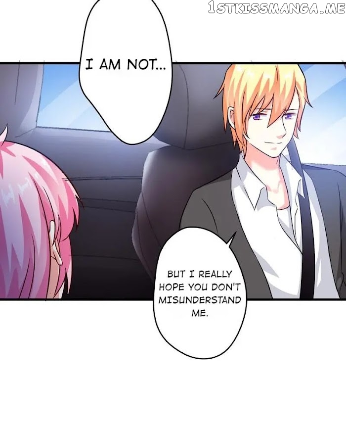 Rich Man’s Pet: The President’s Hundred Days Plaything chapter 94 - page 39
