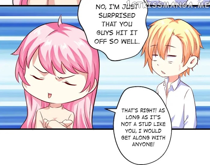 Rich Man’s Pet: The President’s Hundred Days Plaything chapter 93 - page 21