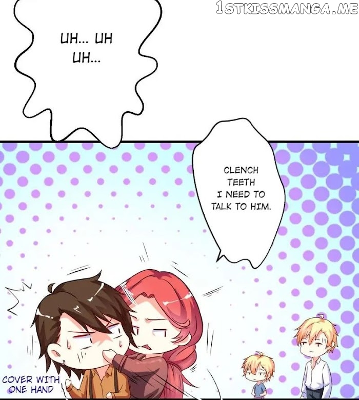 Rich Man’s Pet: The President’s Hundred Days Plaything chapter 89 - page 13