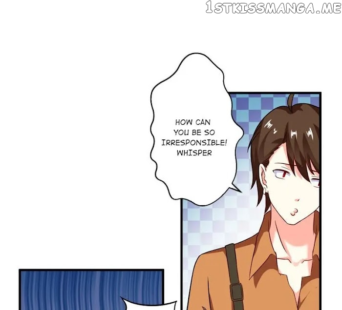 Rich Man’s Pet: The President’s Hundred Days Plaything chapter 89 - page 20