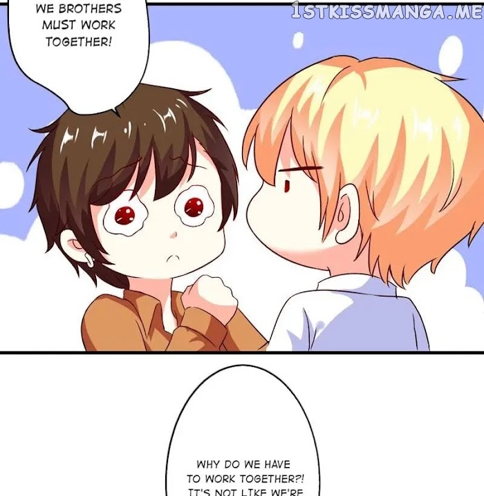 Rich Man’s Pet: The President’s Hundred Days Plaything chapter 89 - page 34