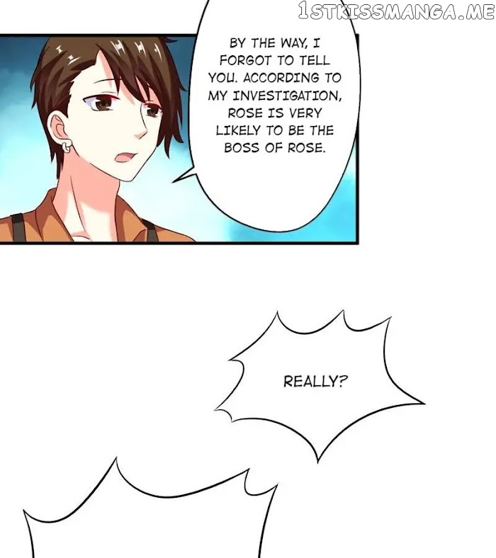 Rich Man’s Pet: The President’s Hundred Days Plaything chapter 89 - page 36