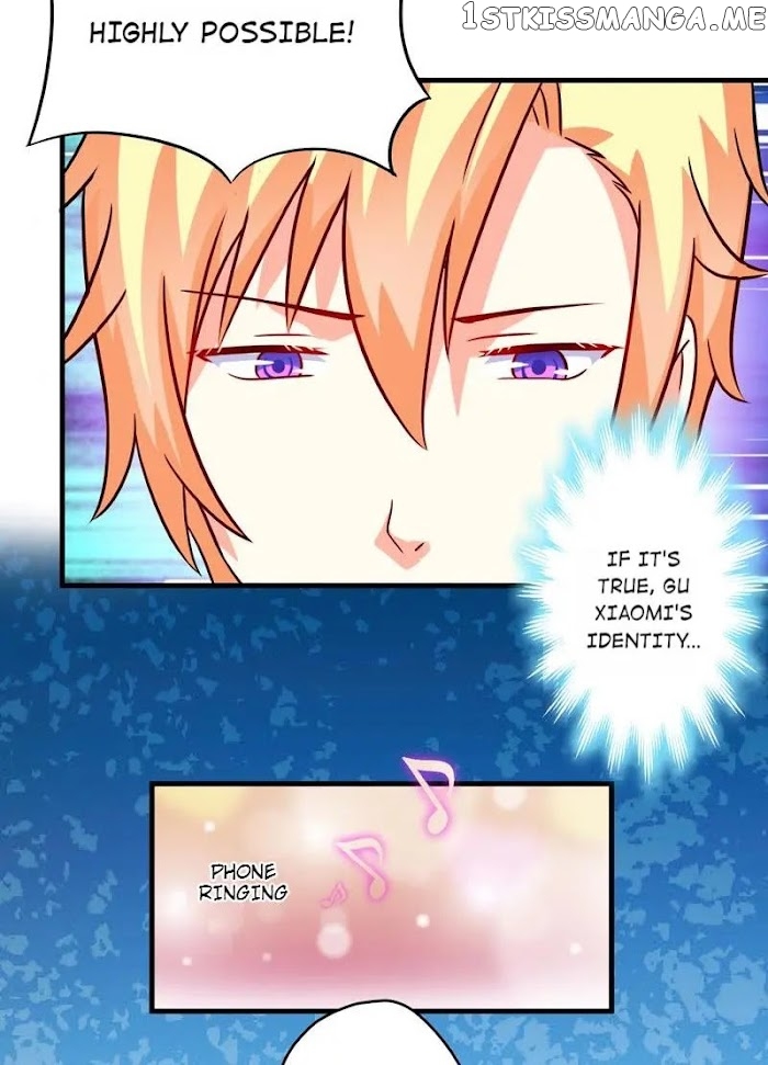 Rich Man’s Pet: The President’s Hundred Days Plaything chapter 89 - page 37