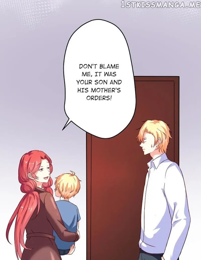 Rich Man’s Pet: The President’s Hundred Days Plaything chapter 89 - page 7