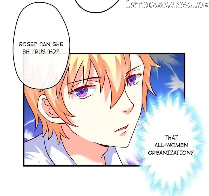 Rich Man’s Pet: The President’s Hundred Days Plaything chapter 88 - page 16