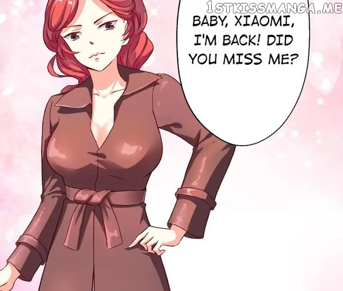 Rich Man’s Pet: The President’s Hundred Days Plaything chapter 88 - page 30