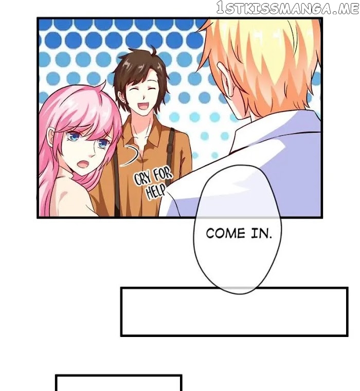 Rich Man’s Pet: The President’s Hundred Days Plaything chapter 87 - page 33