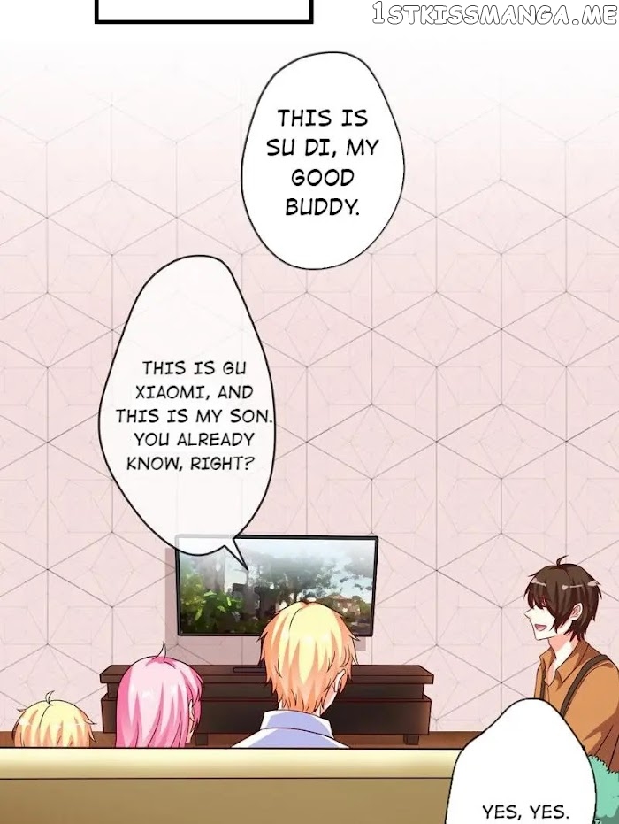 Rich Man’s Pet: The President’s Hundred Days Plaything chapter 87 - page 34