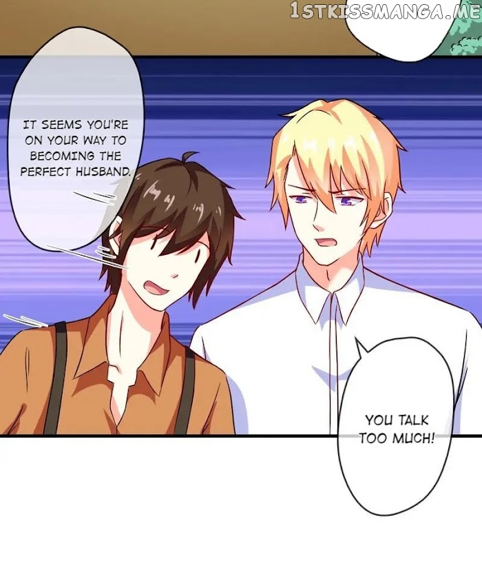 Rich Man’s Pet: The President’s Hundred Days Plaything chapter 87 - page 35