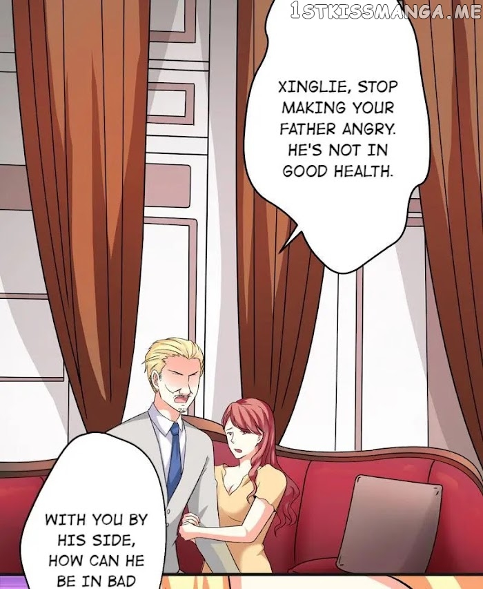 Rich Man’s Pet: The President’s Hundred Days Plaything chapter 85 - page 12