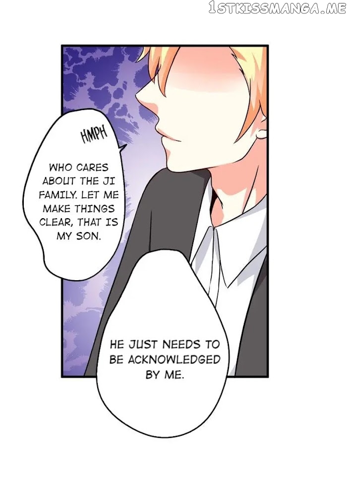 Rich Man’s Pet: The President’s Hundred Days Plaything chapter 85 - page 21