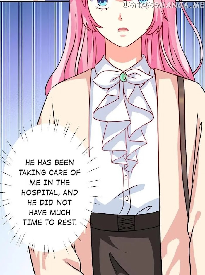 Rich Man’s Pet: The President’s Hundred Days Plaything chapter 84 - page 19