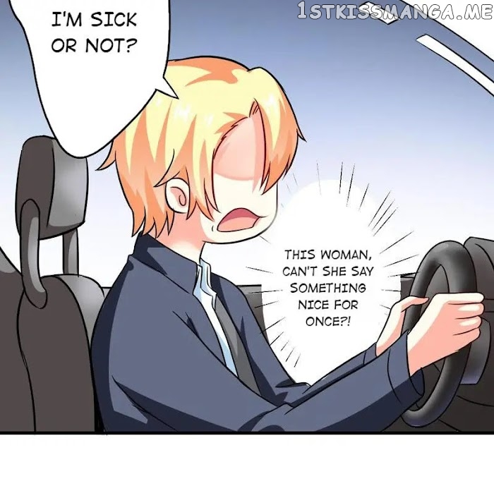 Rich Man’s Pet: The President’s Hundred Days Plaything chapter 84 - page 34