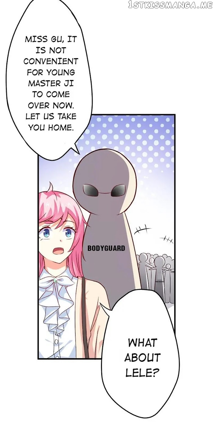 Rich Man’s Pet: The President’s Hundred Days Plaything chapter 84 - page 6