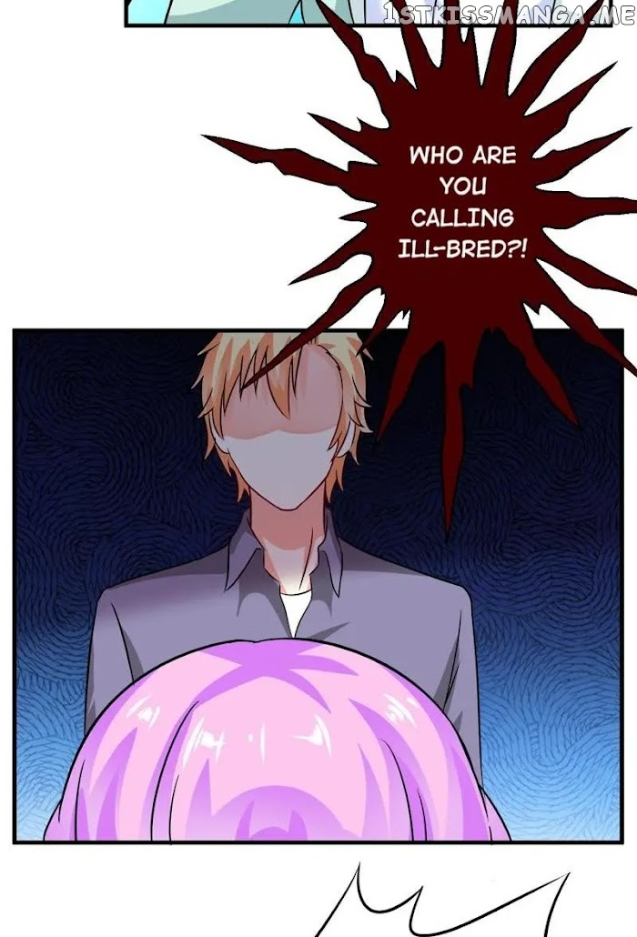 Rich Man’s Pet: The President’s Hundred Days Plaything chapter 83 - page 19
