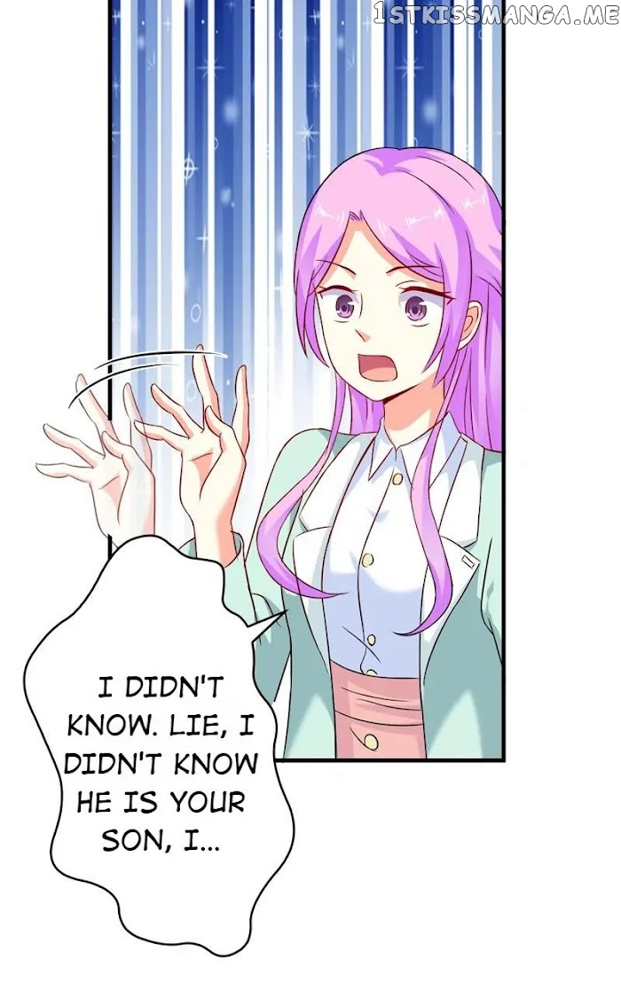 Rich Man’s Pet: The President’s Hundred Days Plaything chapter 83 - page 27