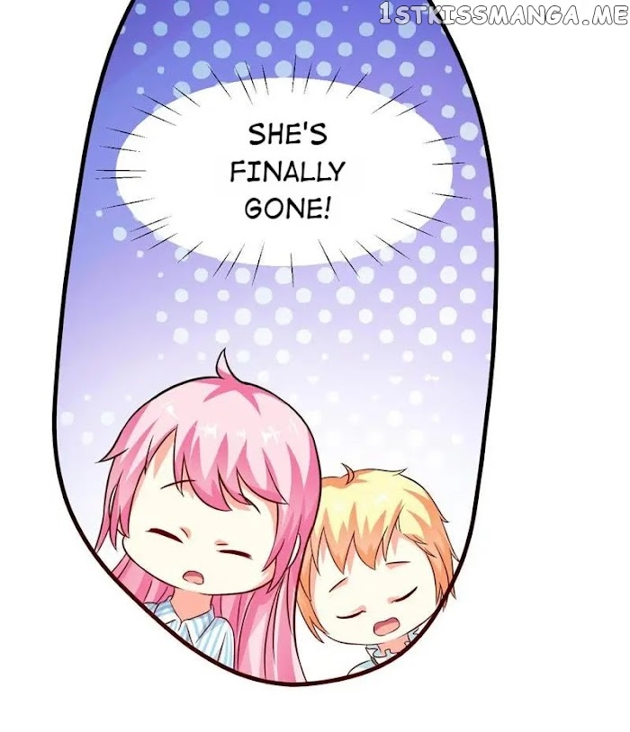 Rich Man’s Pet: The President’s Hundred Days Plaything chapter 83 - page 30