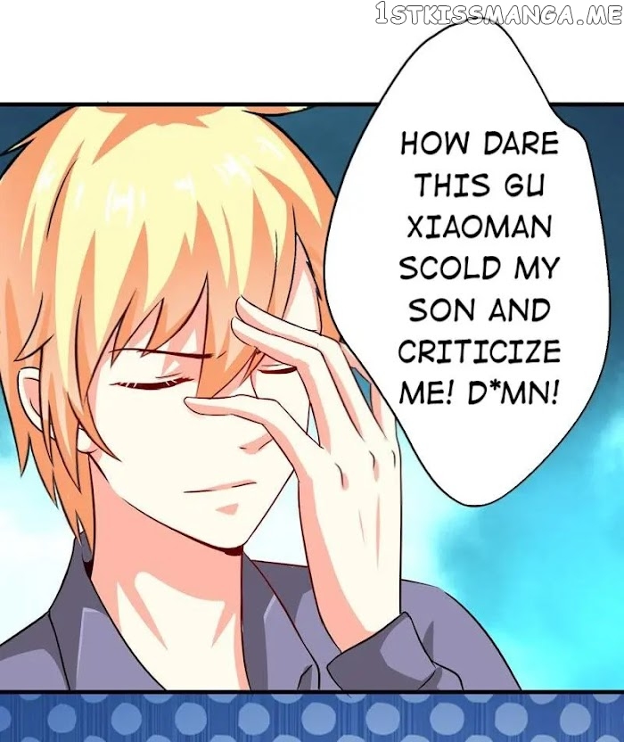 Rich Man’s Pet: The President’s Hundred Days Plaything chapter 83 - page 31