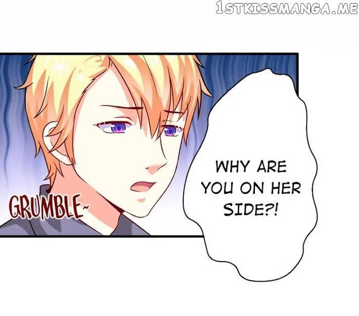 Rich Man’s Pet: The President’s Hundred Days Plaything chapter 83 - page 34